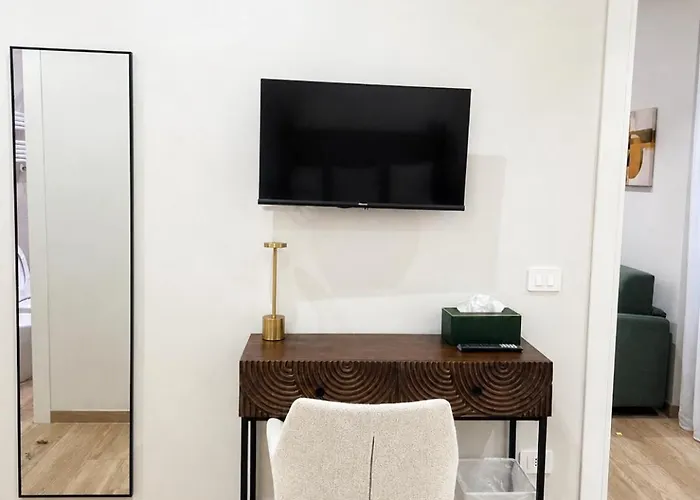 Deltis Boutique בית נופש רומא